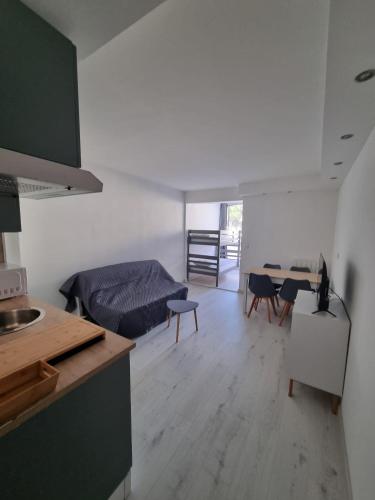 Studio rénové Cap d'Agde à 5 min de la plage et des commerces