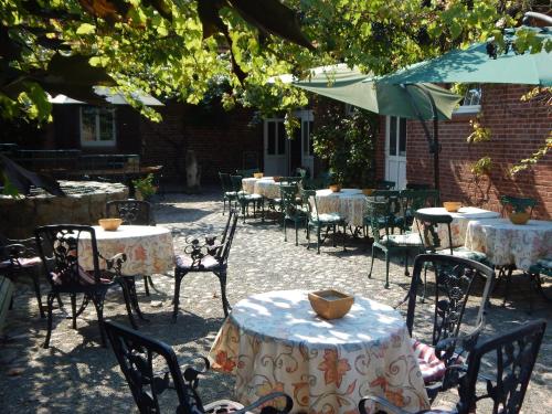 Ресторан / где поесть в Hotel Alte Försterei