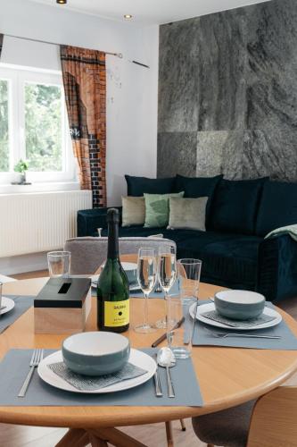 Wonder Mátrafüred Bájital Apartman