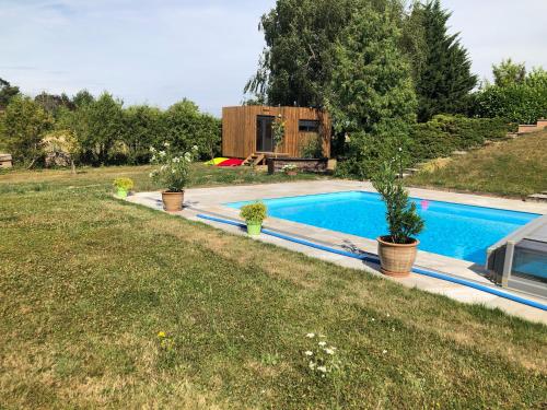 Tiny House le Cocon de Jardin