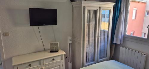 Le Pêcherie, T3 superbe vue mer, parking, clim, wifi photo 49