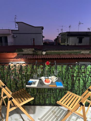 La Residenza di Giovanni a Napoli