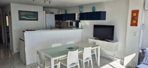 Le Pêcherie, T3 superbe vue mer, parking, clim, wifi photo 28