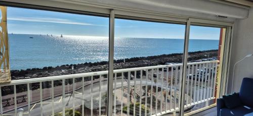 Le Pêcherie, T3 superbe vue mer, parking, clim, wifi photo 54