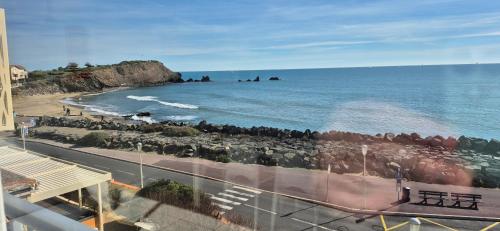 Le Pêcherie, T3 superbe vue mer, parking, clim, wifi photo 10