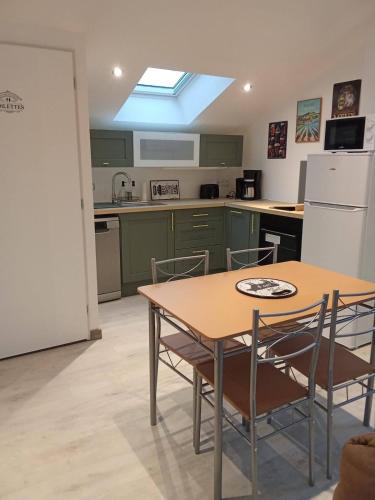 Charmant appartement à la campagne