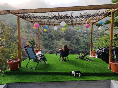 Tiny House Ribeira Principal