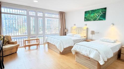 Lisbon - Comfortable downtown stay!
