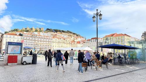 Lisbon - Comfortable downtown stay!