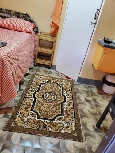 Postel nebo postele na pokoji v ubytování EMME Escape