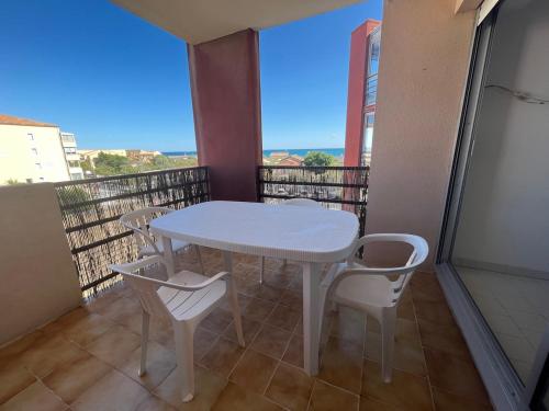 appartement vue mer