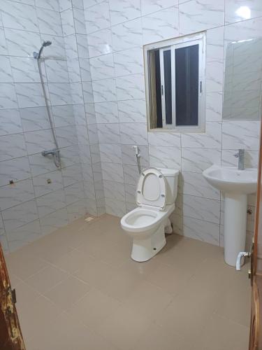 ห้องน้ำของ Pro hébergement