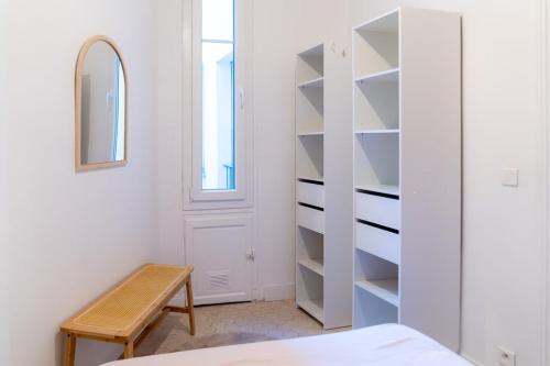 Appartement en plein centre-ville