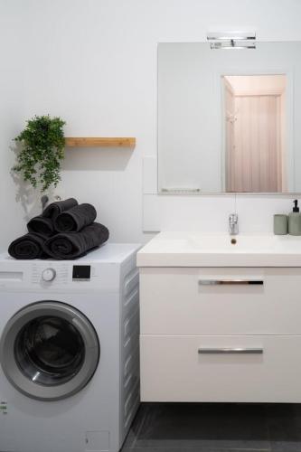 Appartement en plein centre-ville