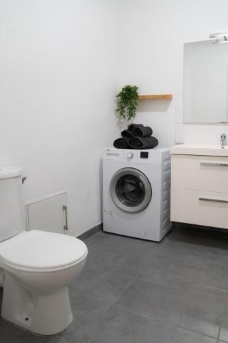 Appartement en plein centre-ville