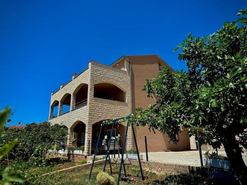 Apartments TOJO