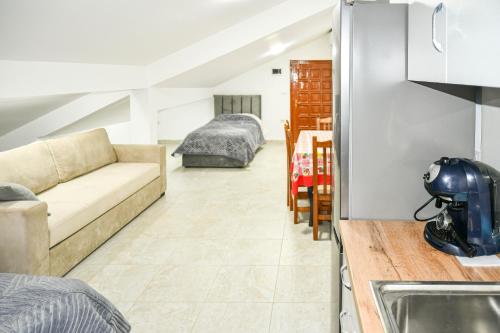 Et opholdsområde på Talani House