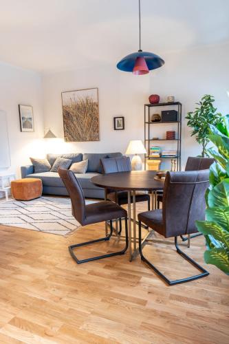 Lovingly furnished apartment in Graz city center