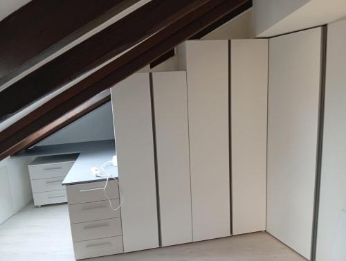 studio apartment in the center of Milan under the stars