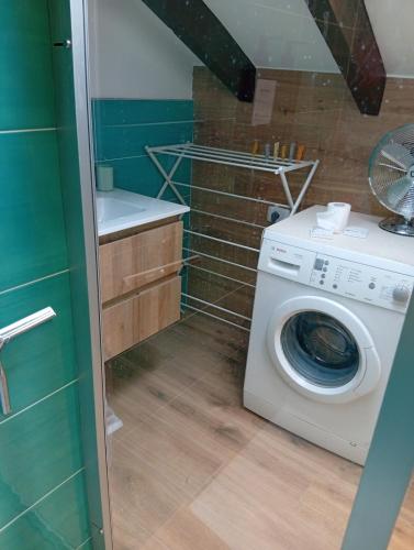 studio apartment in the center of Milan under the stars