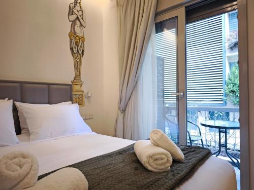 LuxuryStay Koukaki Apartments