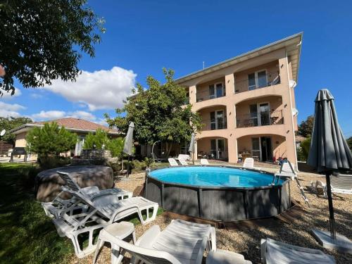 Къща за гости Крапец