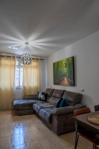 Los Abrigos Holidays Playa