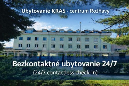 Ubytovanie KRAS