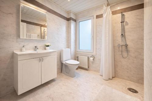 Et bad på Stilla Hem