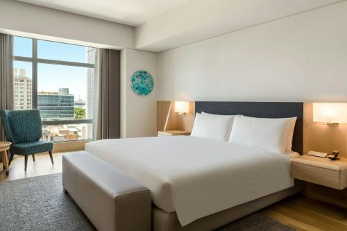 THE AMNIS, a Luxury Collection Hotel, Kaohsiung — Bedroom
