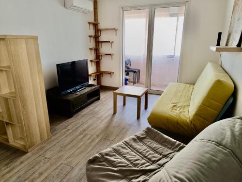 Appartement 2 pièces à Palavas à 30 mètres de la plage