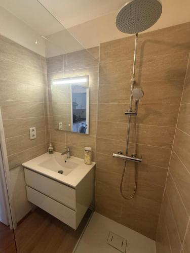 Super studio climatisé sur le port de Hyeres