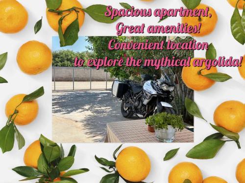 Lidas Sunny Guest House Argolis