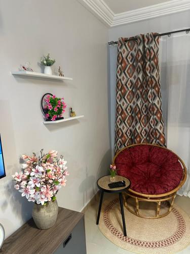 Appartement meublé Riviera 4 Diamond center