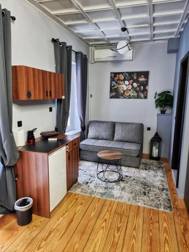 Deisis Rooms in the Center of Nafplio