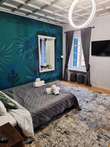 Deisis Rooms in the Center of Nafplio
