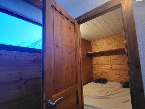 Tignes - 6 pers, 45 m² avec WiFi et vue montagne