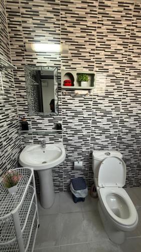 Bilik mandi di Eucalyptus
