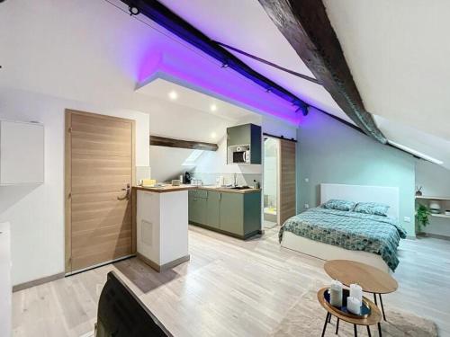 Studio en hyper center de Rouen