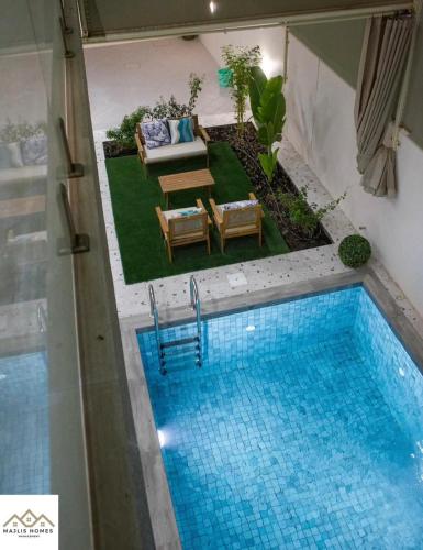 Mlaath Chalet شالية ملاذ