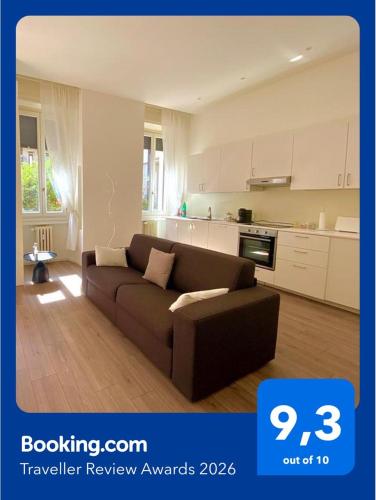Apartment in Brera Milan photo 34
