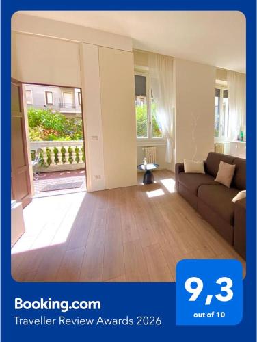 Apartment in Brera Milan photo 4