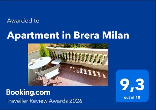 Apartment in Brera Milan photo 45