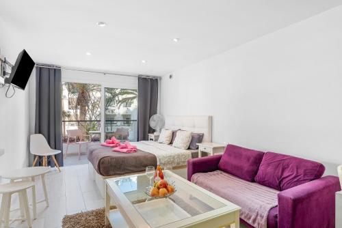 Club Villamar - Estudio Moderno Frente al Mar