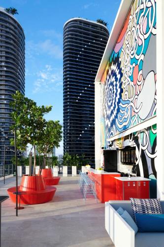 citizenM Miami Brickell photo 52