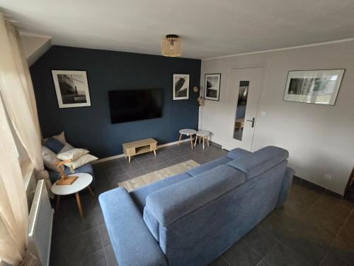 Port de La Houle - Beau 3 pièces classé 3 étoiles avec garage privé