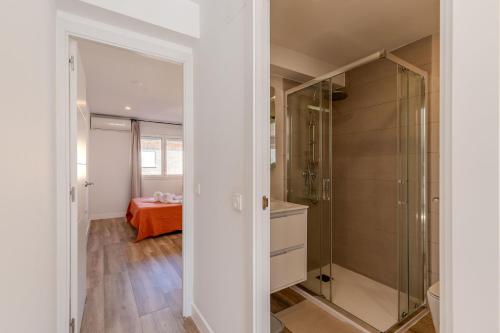 Bright and Fantastic 1H - Madrid Rio Apartment D