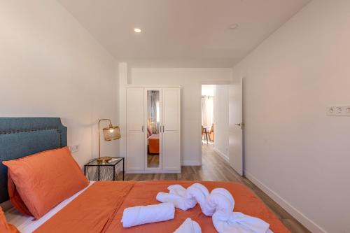 Bright and Fantastic 1H - Madrid Rio Apartment D