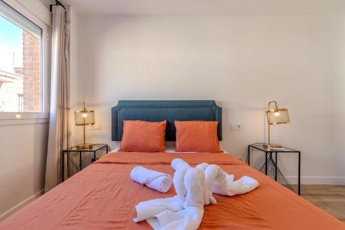 Bright and Fantastic 1H - Madrid Rio Apartment D