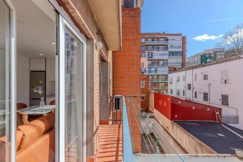 Bright and Fantastic 1H - Madrid Rio Apartment D